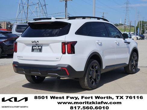 New 2026 Kia Sorento SX AWD/4WD image 3