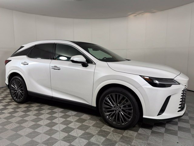 Used 2024 Lexus RX 350 w/ Accessory Package (K3) AWD/4WD image 11