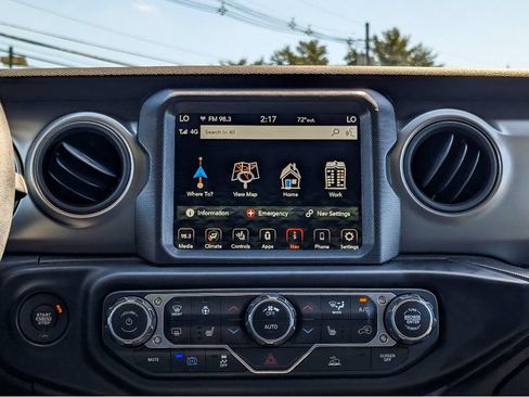 Used 2023 Jeep Wrangler Unlimited w/ Cold Weather Group AWD/4WD image 21