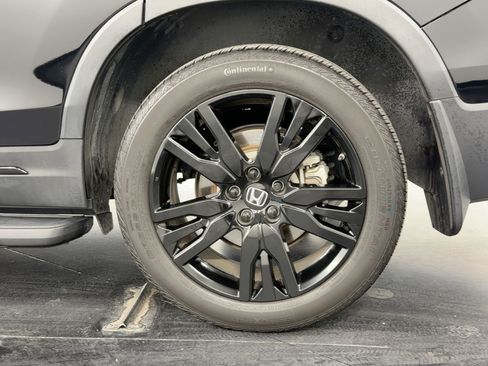 Certified 2022 Honda Pilot Black Edition image 29