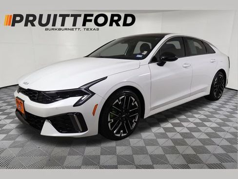 Used 2025 Kia K5 GT FWD image 1