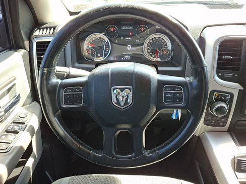 Certified 2017 RAM 1500 Big Horn AWD/4WD image 20