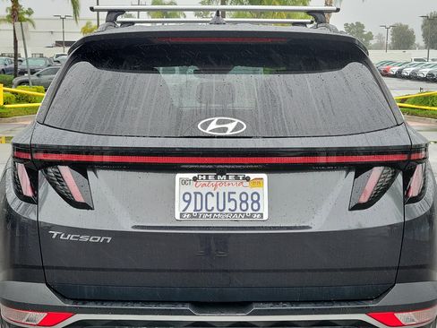 Certified 2023 Hyundai Tucson SEL image 28