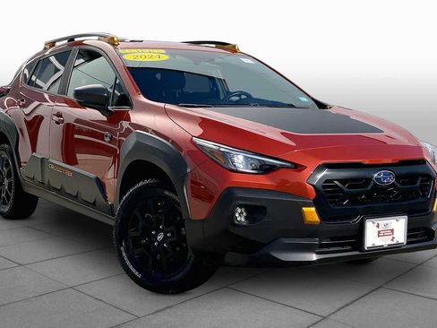 Certified 2024 Subaru Crosstrek 2.5i Wilderness AWD/4WD image 3