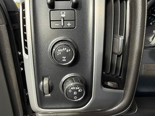 Used 2017 GMC Sierra 1500 SLT w/ SLT Premium Package AWD/4WD image 23
