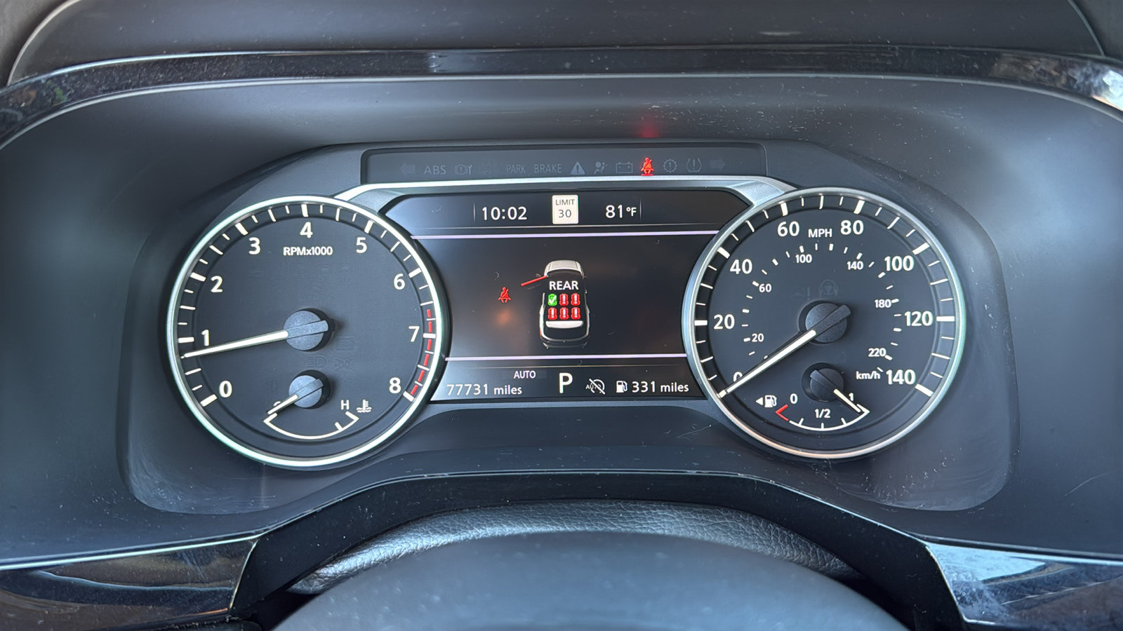 Certified 2024 Nissan Pathfinder SL AWD/4WD image 8