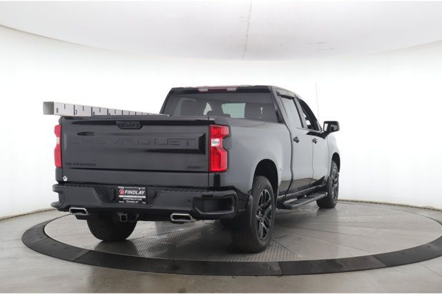 Used 2024 Chevrolet Silverado 1500 RST w/ Z71 Off-Road Package AWD/4WD image 7