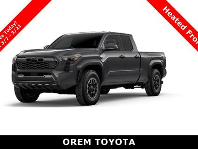 New 2026 Toyota Tacoma TRD Off-Road