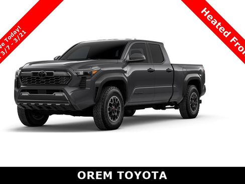 New 2026 Toyota Tacoma TRD Off-Road image 1