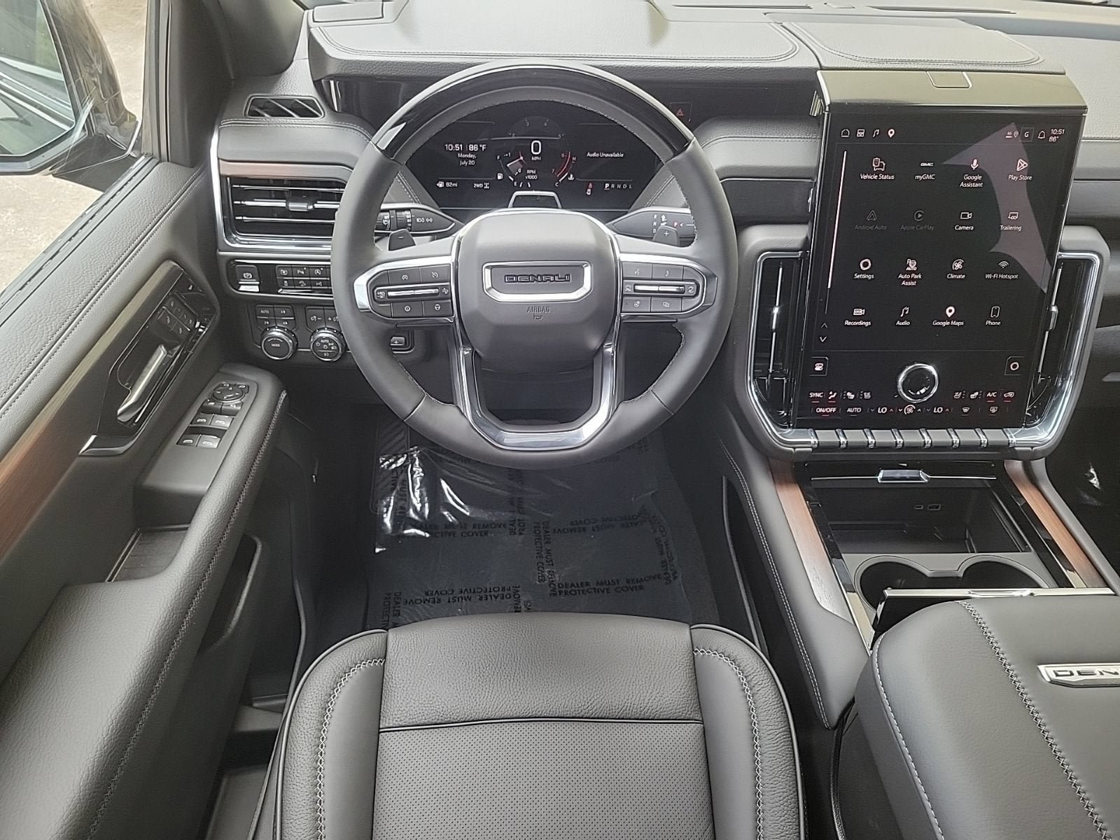 New 2026 GMC Yukon Denali w/ Advanced Technology Package AWD/4WD image 15