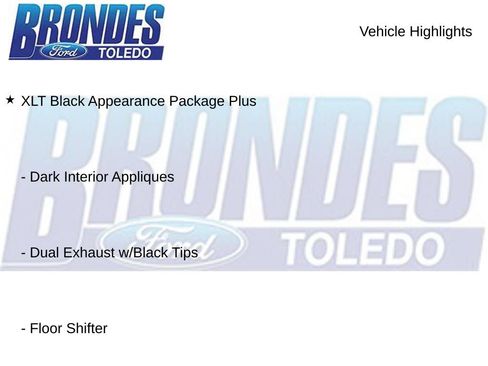 Used 2024 Ford F150 XLT w/ Equipment Group 302A MID AWD/4WD image 15