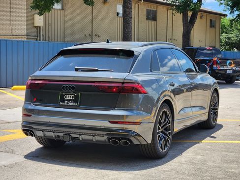 New 2026 Audi SQ8 Prestige AWD/4WD image 11