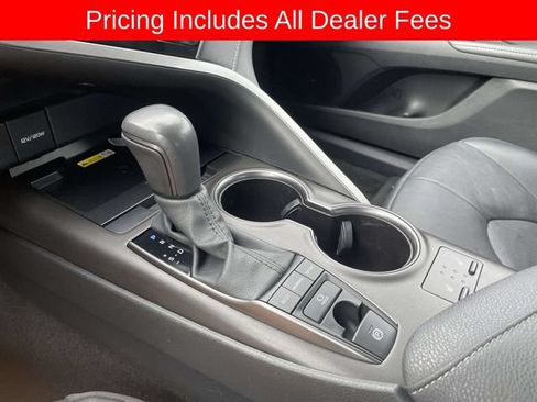 Used 2024 Toyota Camry XSE FWD image 33