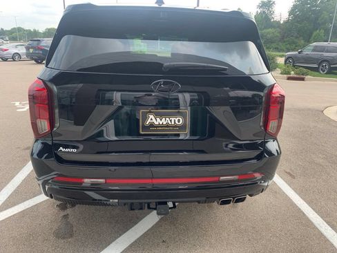 Certified 2025 Hyundai Palisade Calligraphy AWD/4WD image 4