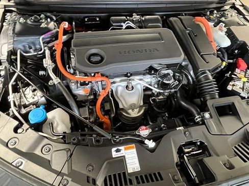 New 2026 Honda Accord EX-L image 12