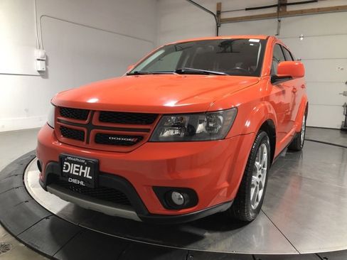 Used 2018 Dodge Journey GT image 3