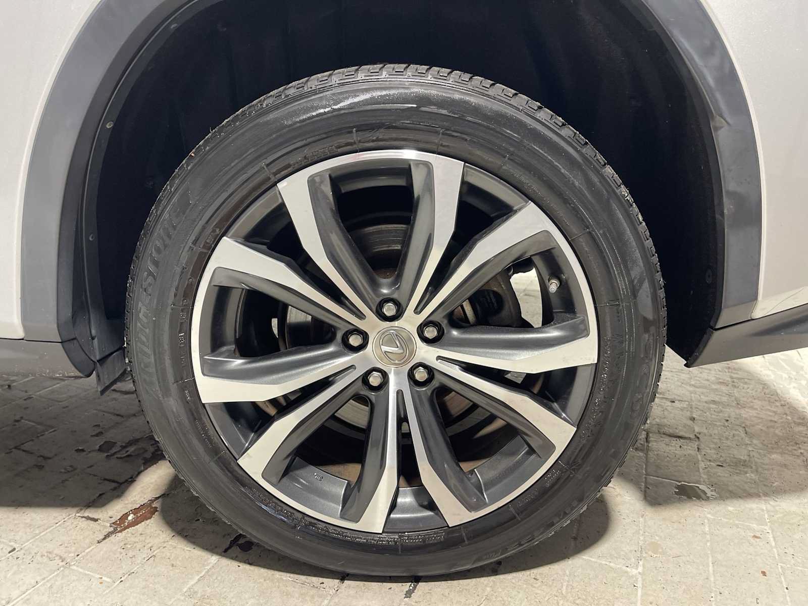 Used 2017 Lexus RX 350 AWD w/ Premium Package image 8