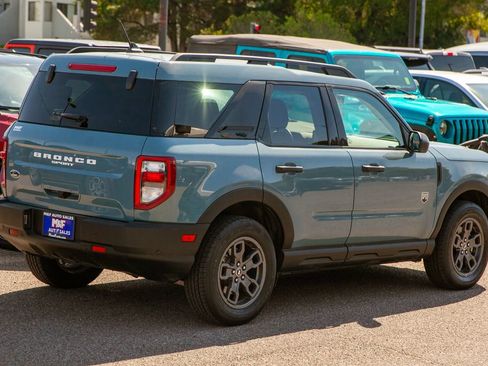 Used 2023 Ford Bronco Sport Big Bend w/ Convenience Package AWD/4WD image 4