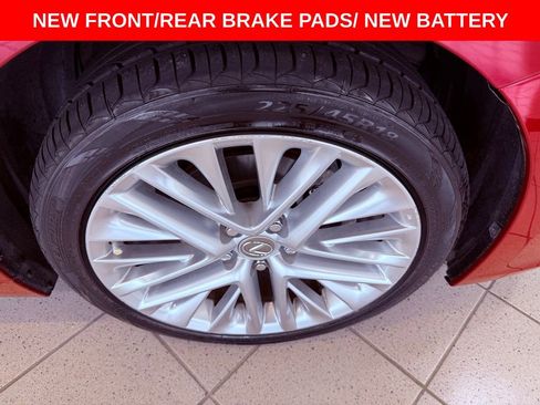 Used 2015 Lexus ES 350 w/ Ultra Luxury Package image 4