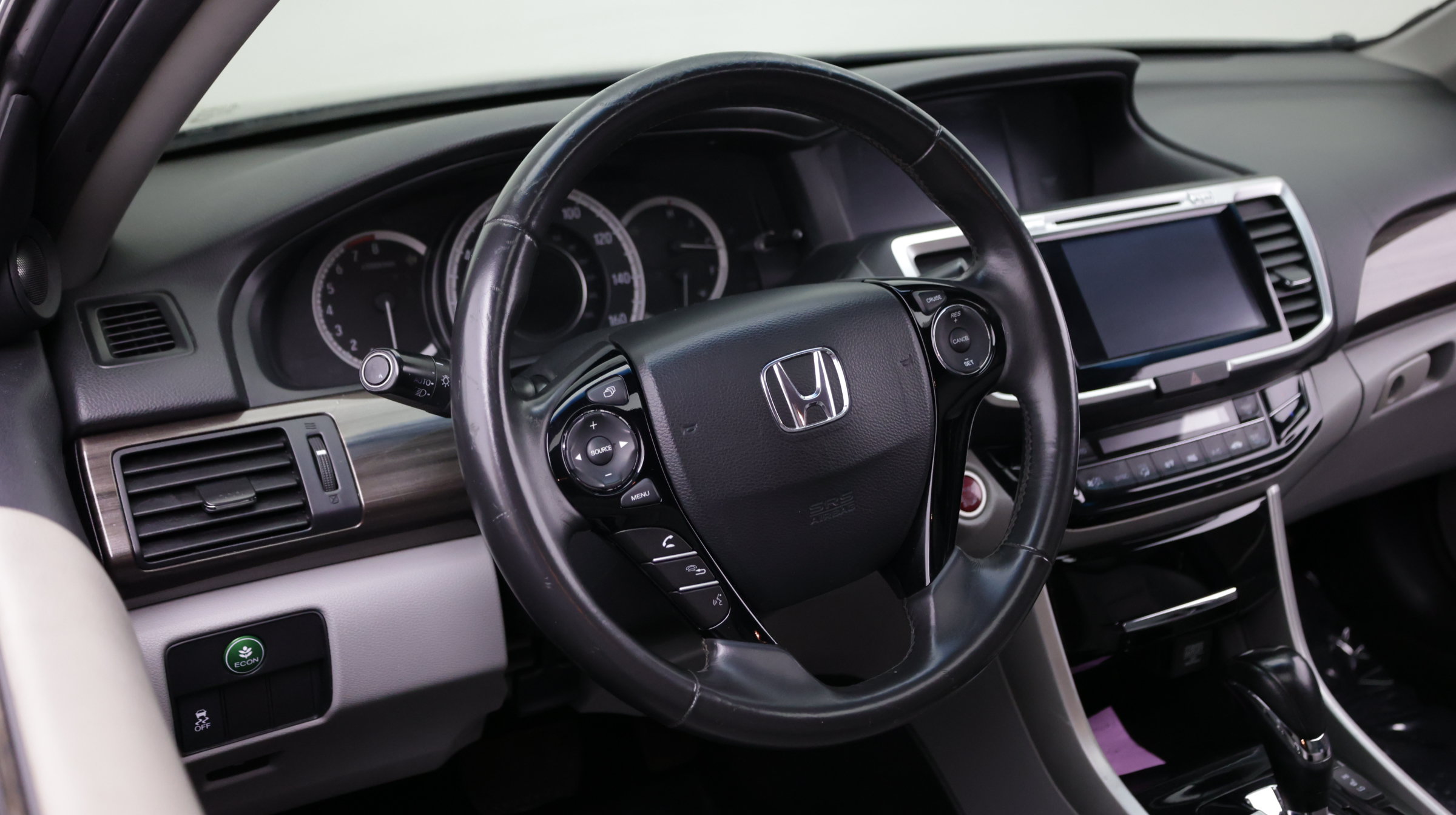 Used 2016 Honda Accord EX-L image 12