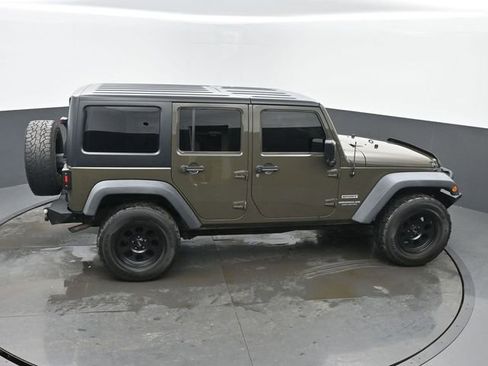 Used 2016 Jeep Wrangler Unlimited Sport w/ Quick Order Package 24S image 43