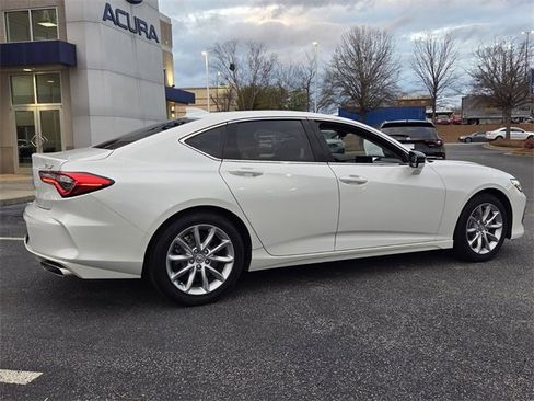 Used 2021 Acura TLX image 12
