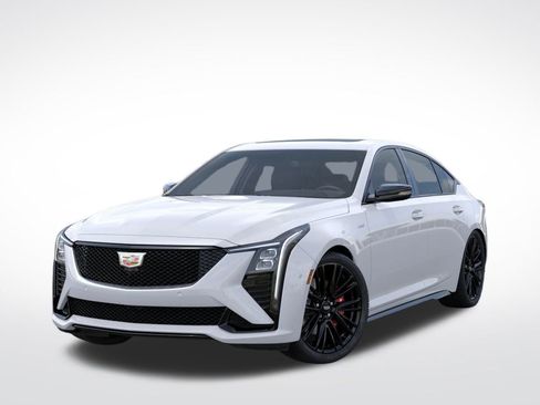 New 2026 Cadillac CT5 V w/ LPO, ONYX Package image 6