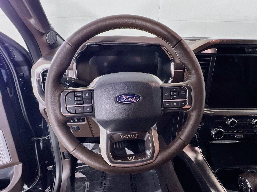 New 2026 Ford F150 King Ranch w/ Equipment Group 601A High AWD/4WD image 7