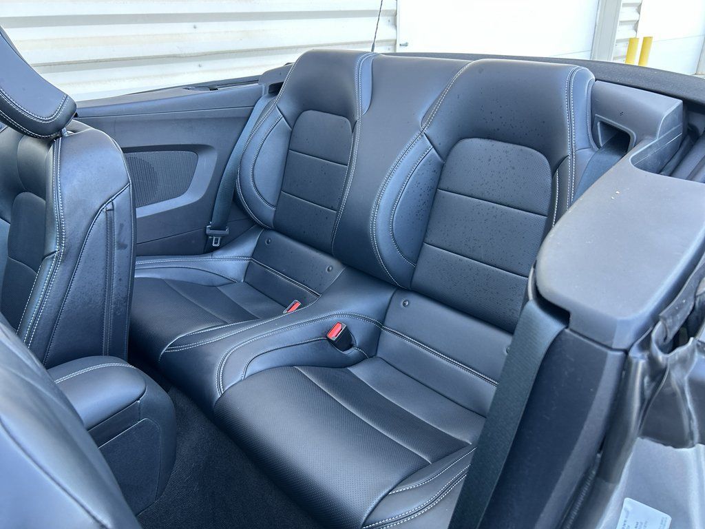 Used 2025 Ford Mustang Premium RWD image 12