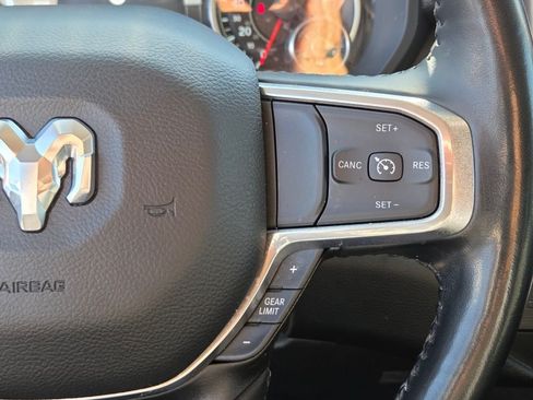 Used 2022 RAM 1500 Laramie RWD image 26
