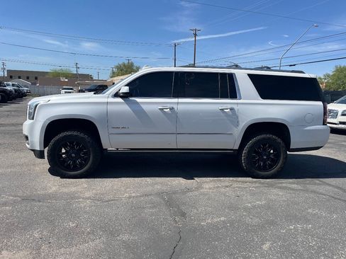 Used 2018 GMC Yukon XL Denali w/ Open Road Package AWD/4WD image 6