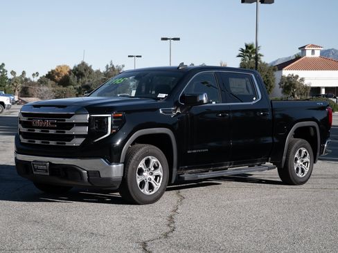 New 2024 GMC Sierra 1500 SLE w/ Preferred Package image 15