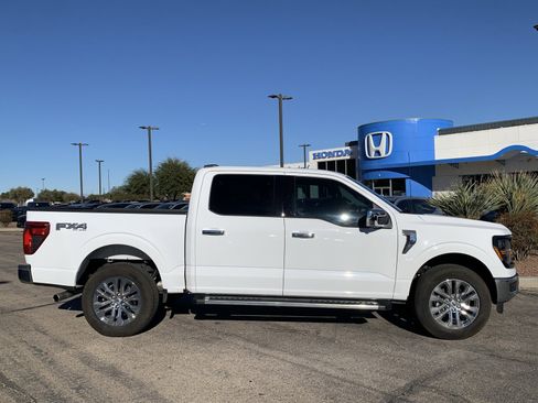 Used 2024 Ford F150 XLT w/ Equipment Group 303A High image 4