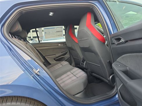 New 2026 Volkswagen GTI S FWD image 25