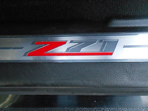 Used 2016 Chevrolet Silverado 2500 LTZ w/ Custom Sport Edition image 21