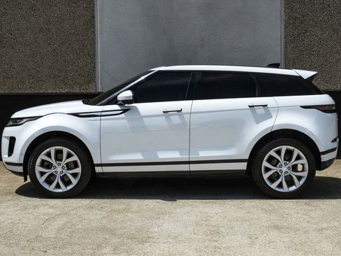 Used 2020 Land Rover Range Rover Evoque SE AWD/4WD image 14