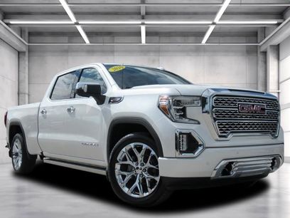 Used 2020 GMC Sierra 1500 Denali