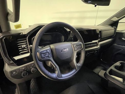 Used 2026 Chevrolet Silverado 1500 RST AWD/4WD image 21