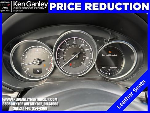 Used 2018 MAZDA CX-5 Grand Touring FWD image 14