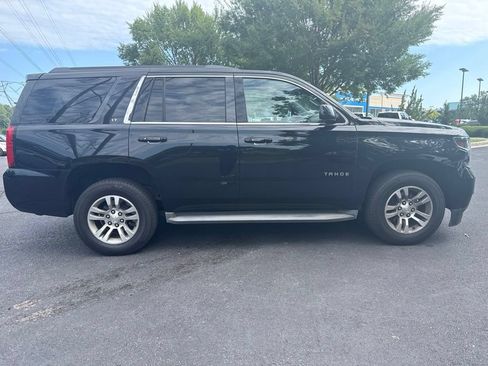 Used 2015 Chevrolet Tahoe LT w/ Luxury Package AWD/4WD image 4