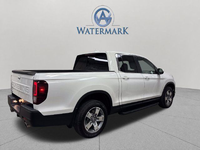 Used 2025 Honda Ridgeline RTL image 6
