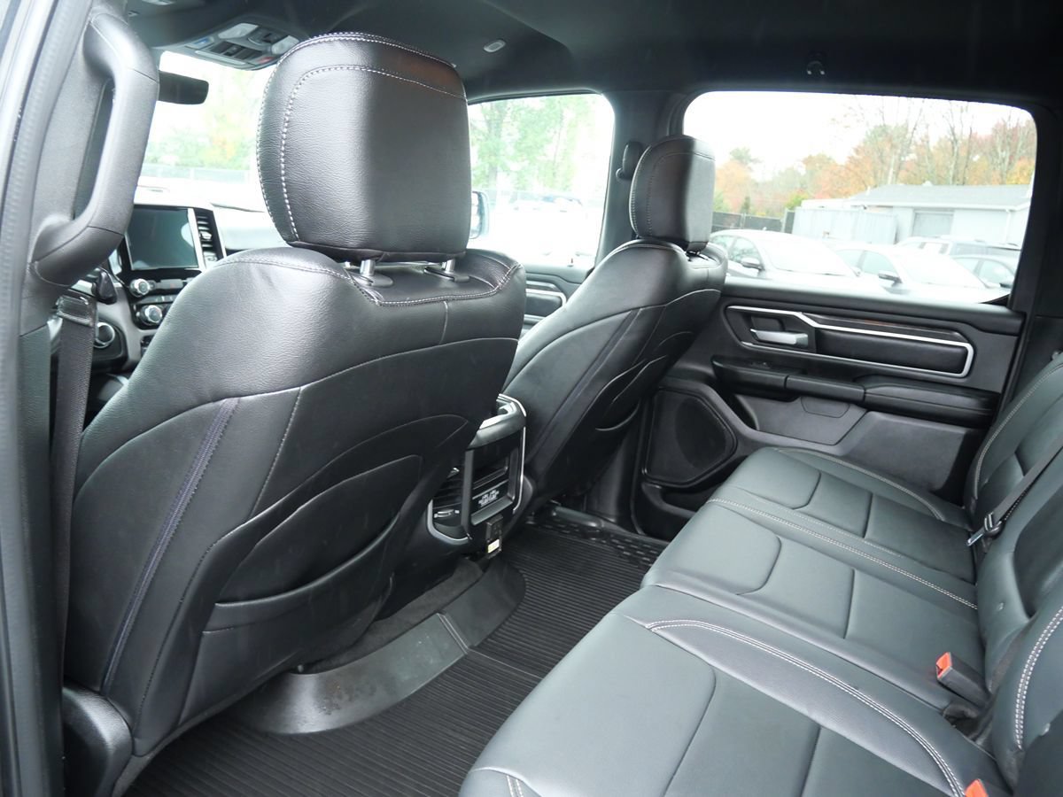 Used 2021 RAM 1500 Big Horn AWD/4WD image 28