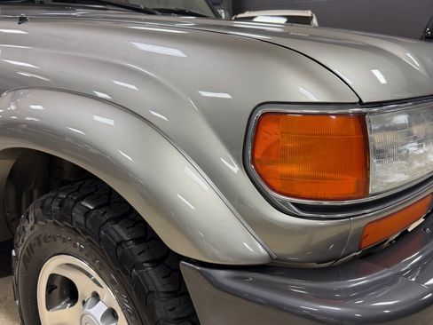 Used 1997 Toyota Land Cruiser AWD/4WD image 20