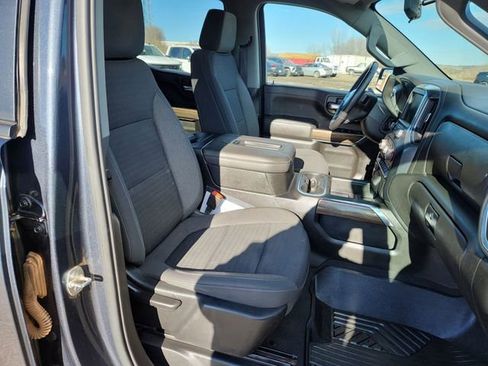Certified 2022 Chevrolet Silverado 1500 RST image 26