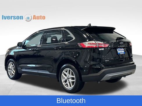 Used 2024 Ford Edge SEL w/ Convenience Package image 7