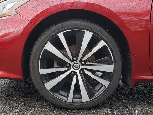 Used 2022 Nissan Altima 2.5 Platinum image 7