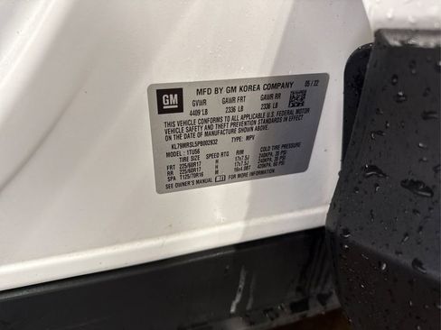 Used 2023 Chevrolet TrailBlazer LT w/ Convenience Package image 15