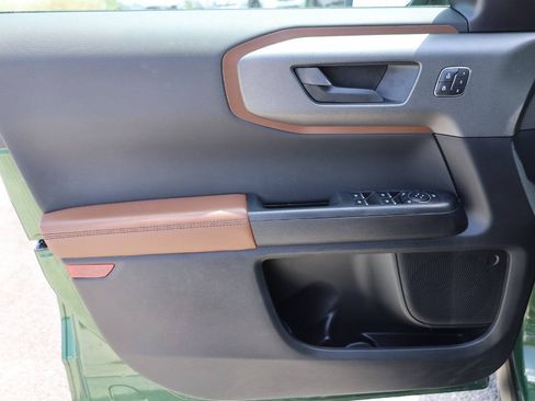 Used 2025 Ford Bronco Sport Outer Banks AWD/4WD image 12