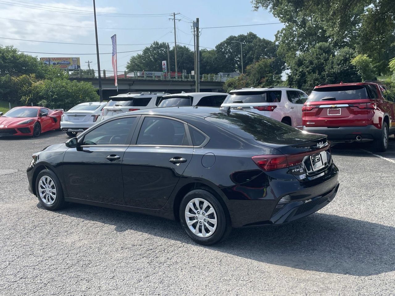 Used 2024 Kia Forte LX FWD image 4