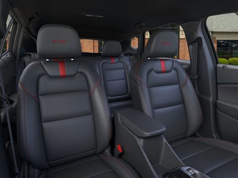 New 2026 Chevrolet Trax RS image 16